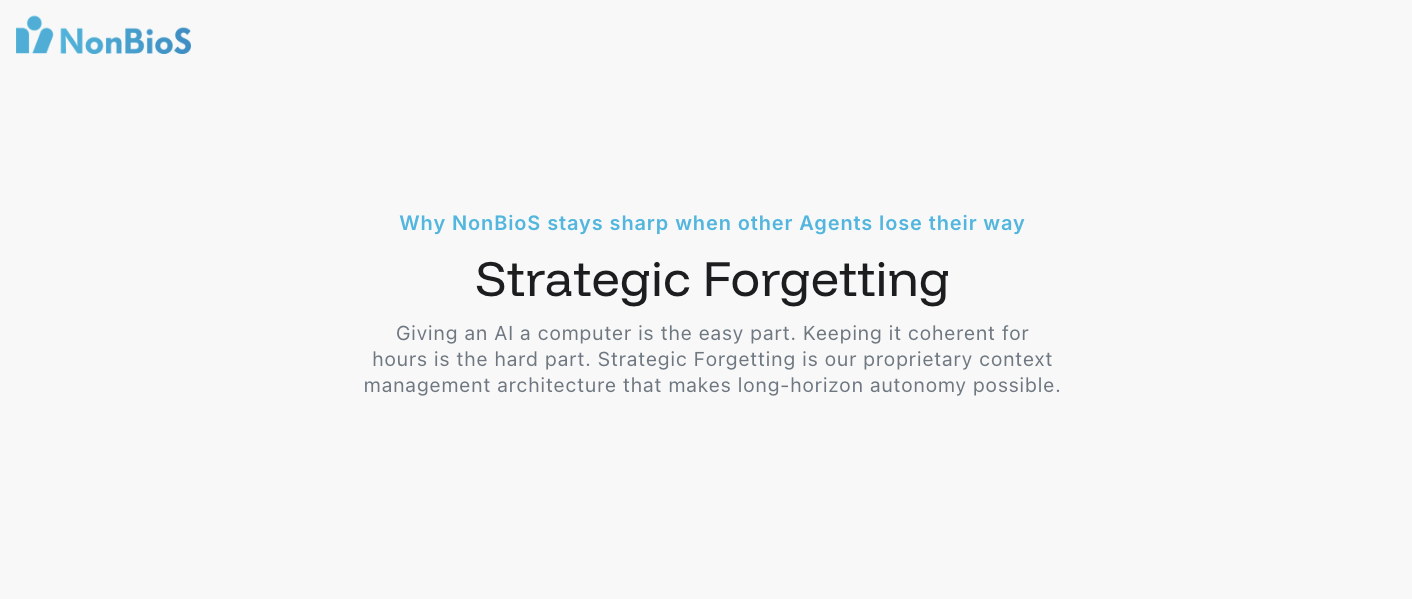 NonBioS.ai gallery image