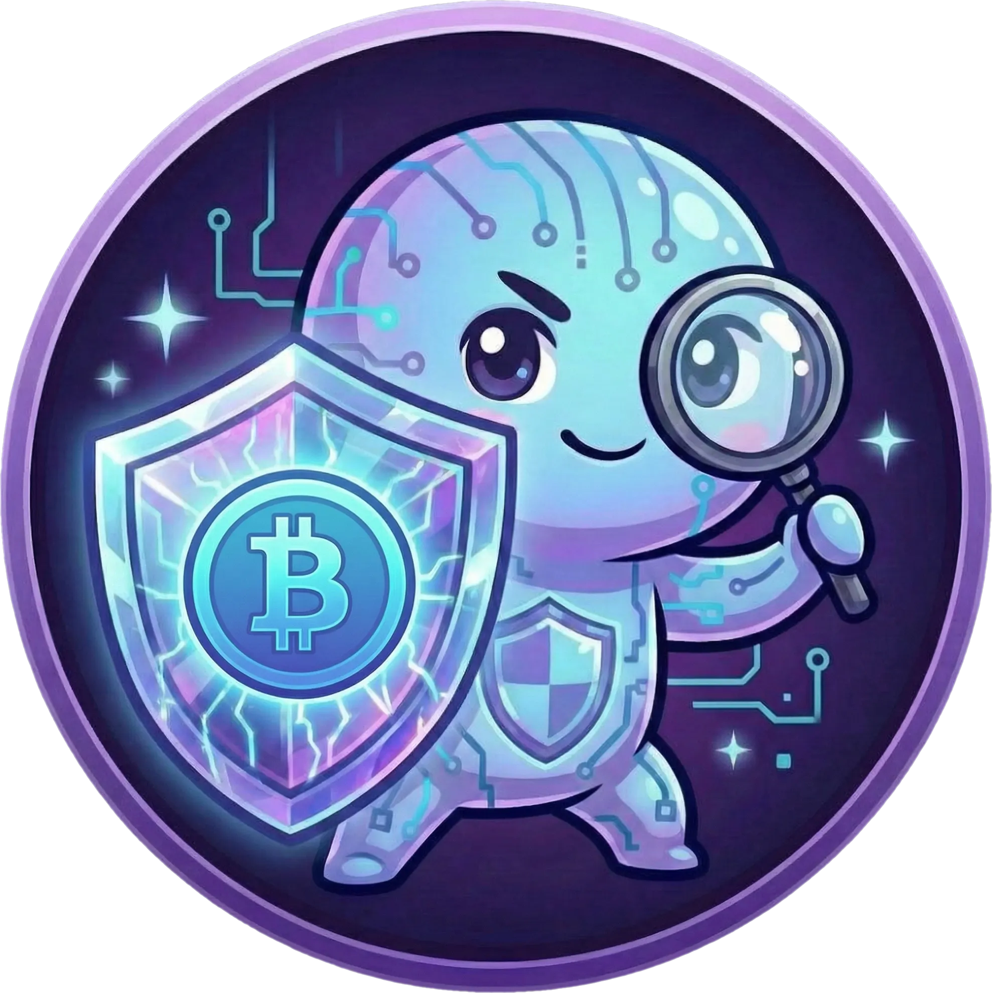 ChainGotchi 제품 배너