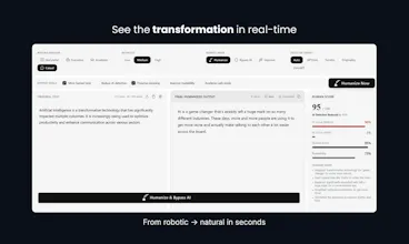 Alchemie AI gallery image