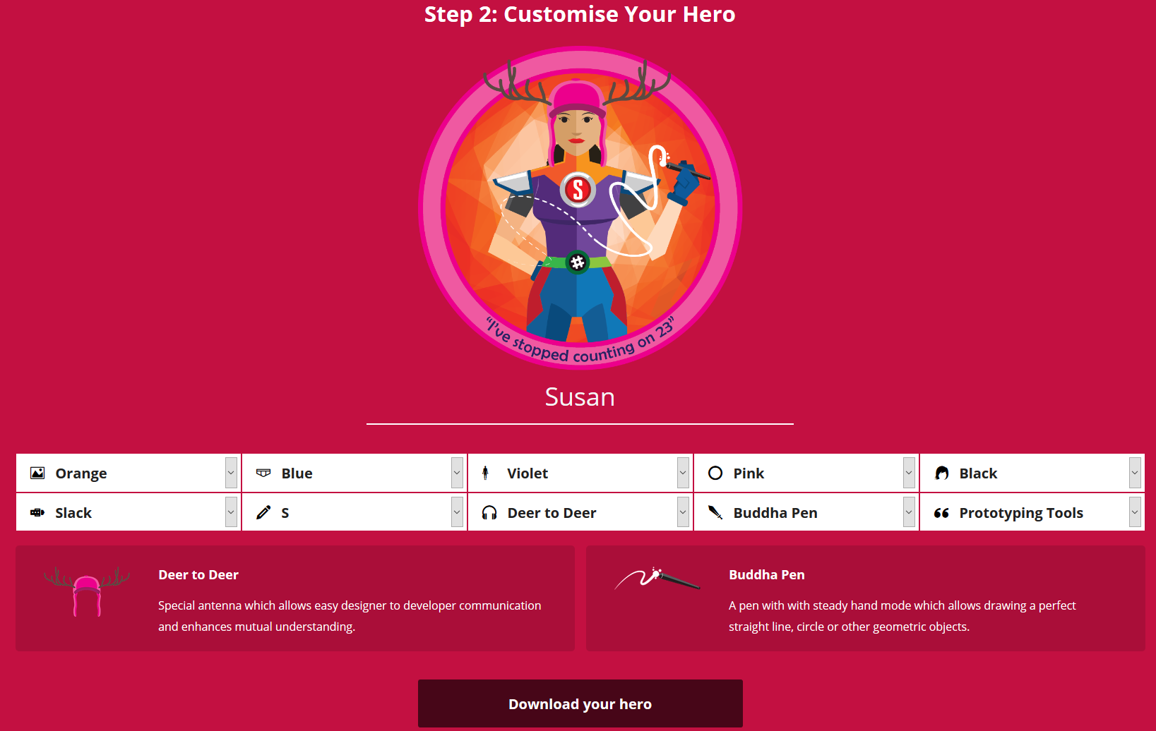 HEROized gallery image