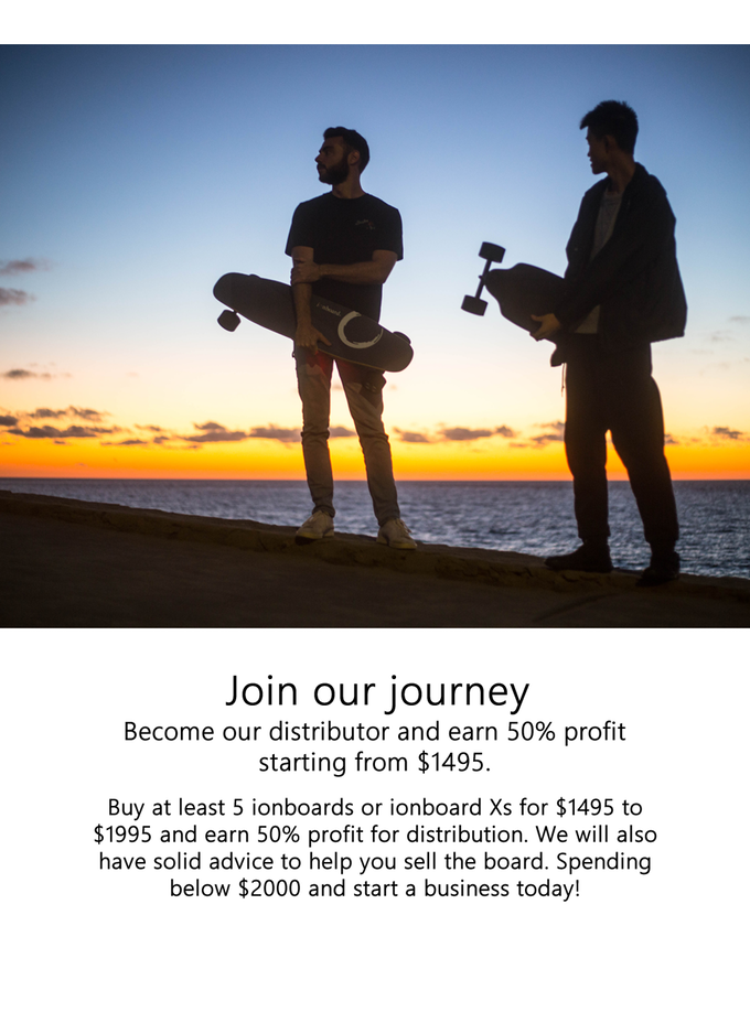 Ionboard gallery image