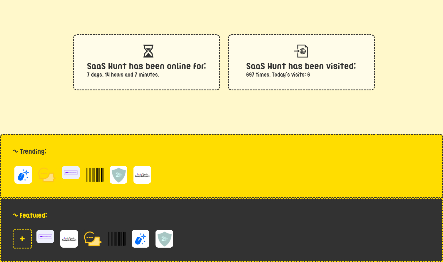 SaaS Hunt gallery image