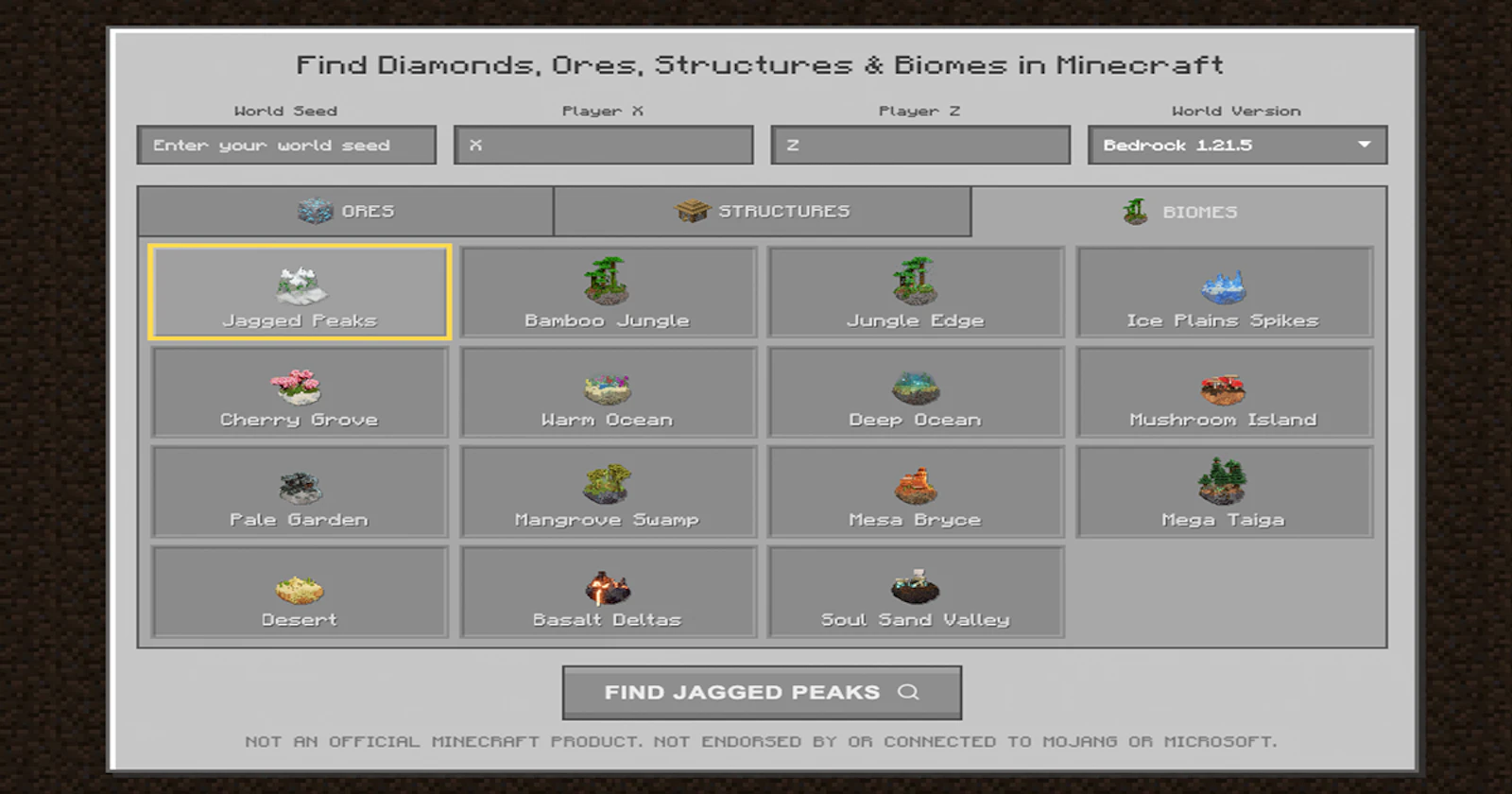 Diamond Finder screenshot 4
