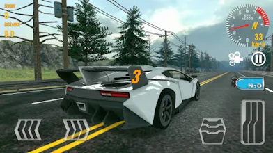 Straight Road Speed gallery image