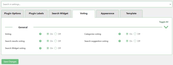 WordPress FAQ Plugin gallery image
