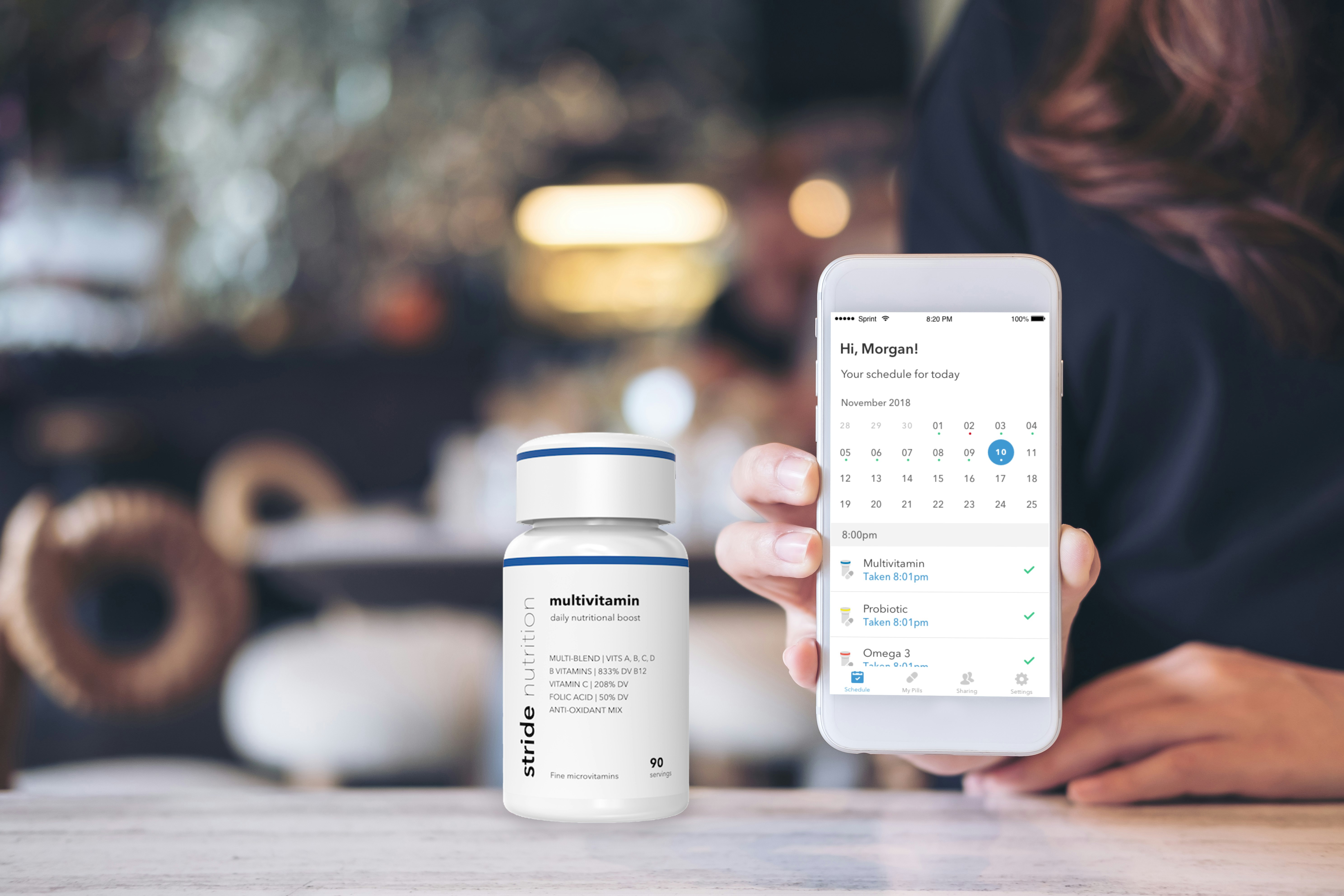 Stride Nutrition gallery image