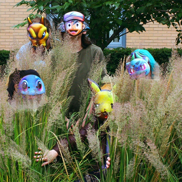 PokéMasks gallery image