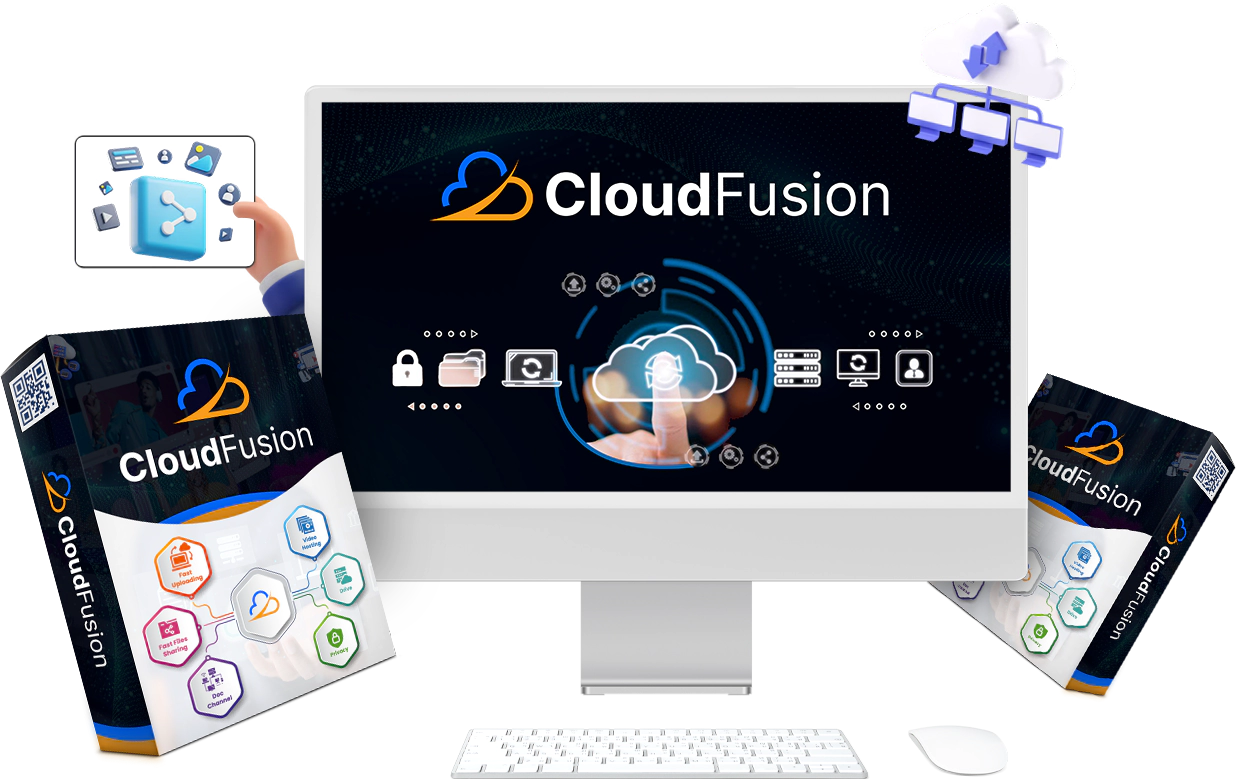 CloudFusion Enterprise  Special Offer.