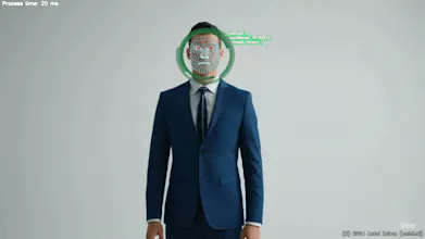 Antal.Ai Face Recognition Engine gallery image