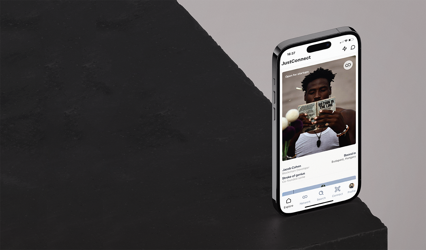 JustConnect media 3