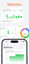 Financial - Manager & Tracker gallery image