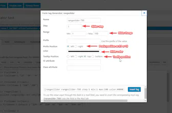Calculate Contact Form 7 gallery image