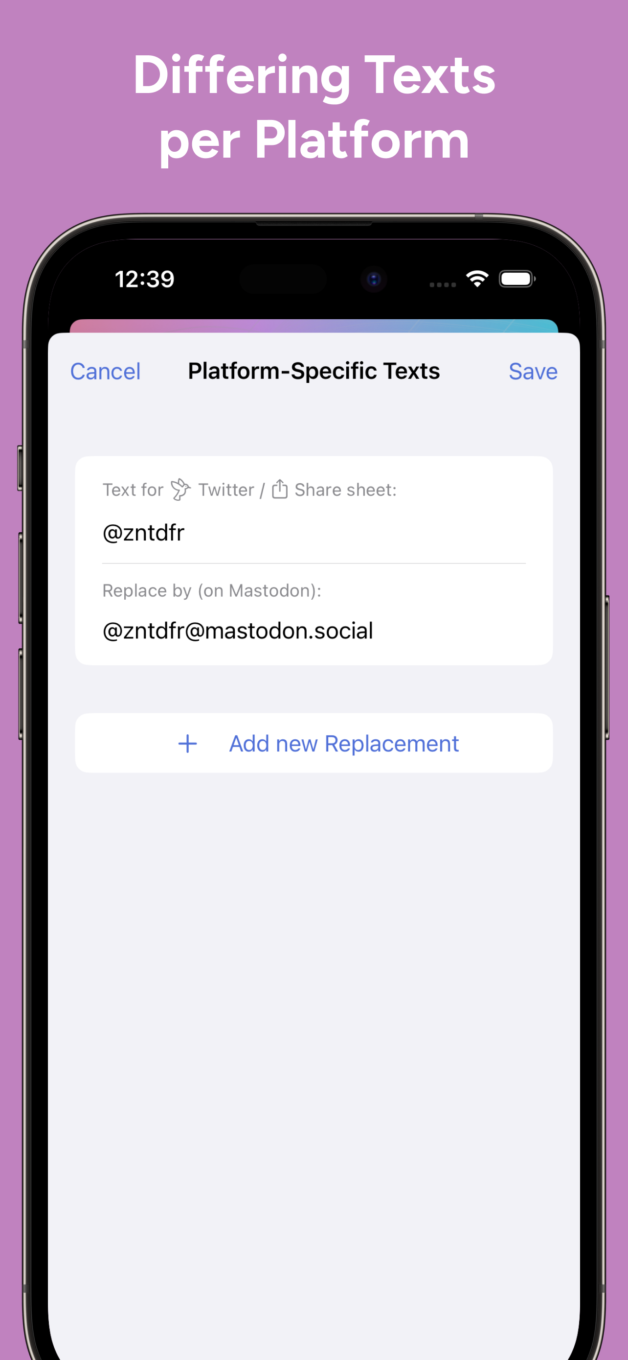 Twoot it! – Schedule Posts media 3