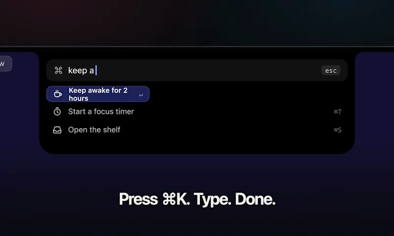 Glance for Mac screenshot 2