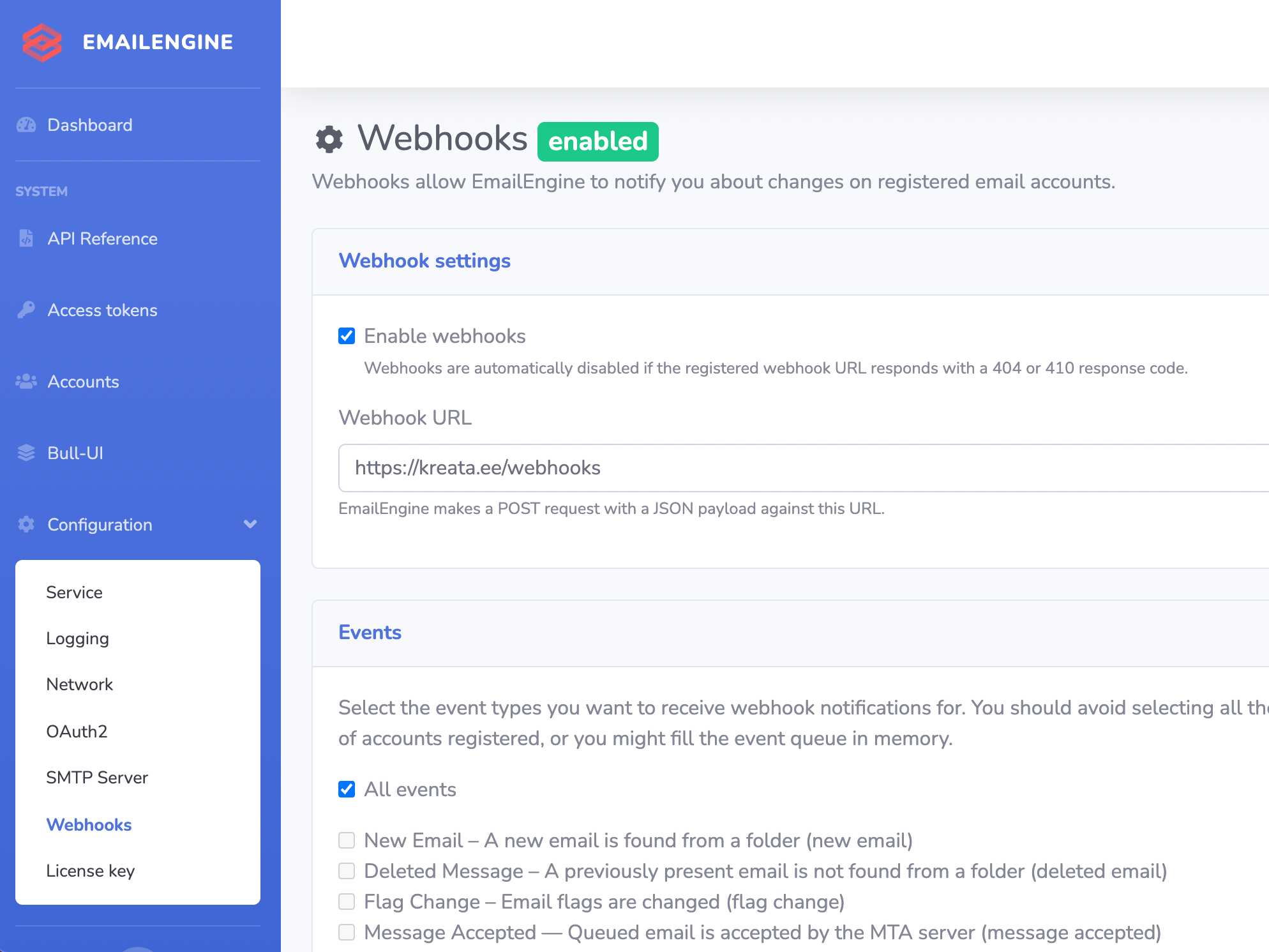 EmailEngine gallery image