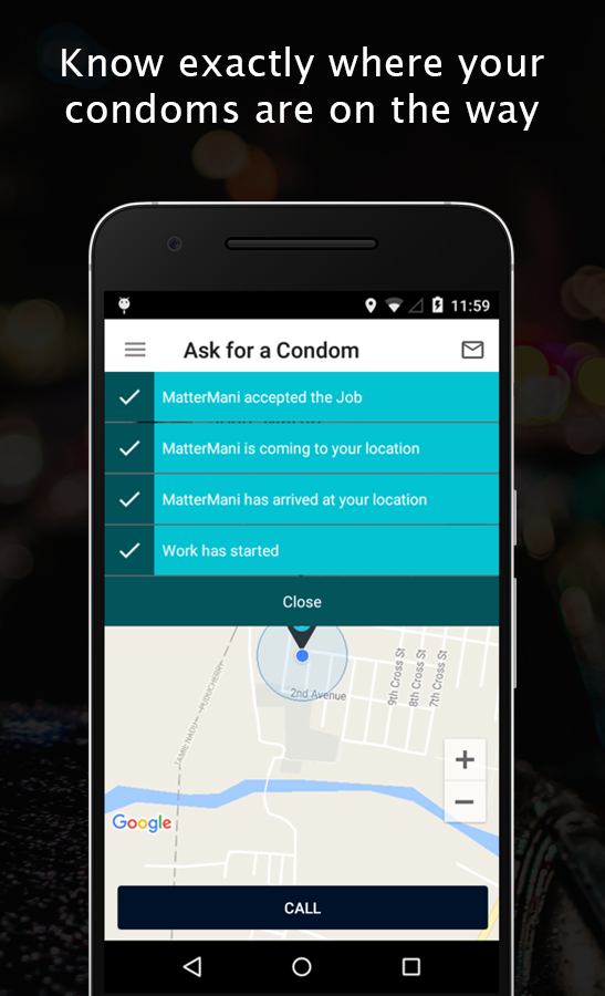 MatterMani gallery image
