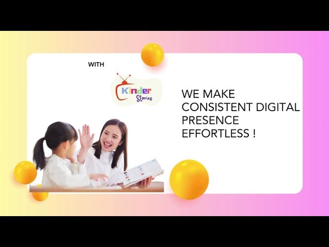 Kinder Stories gallery image