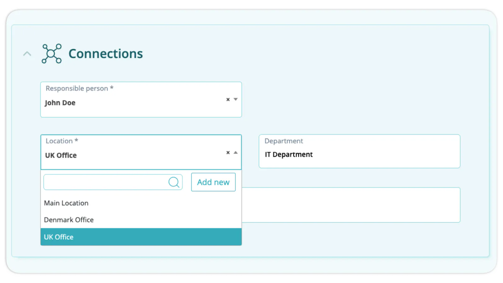 Contractpedia screenshot 8