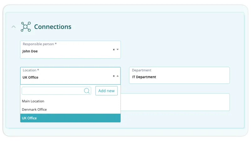 Contractpedia screenshot 8