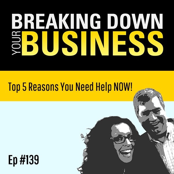Breaking Down Your Business - Ask For It
