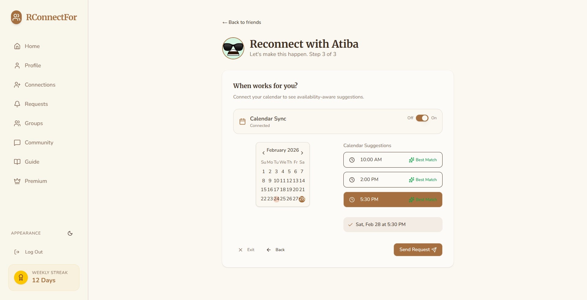 RConnectFor gallery image