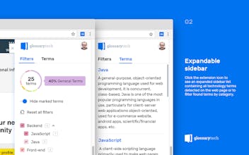 GlossaryTech for LinkedIn gallery image