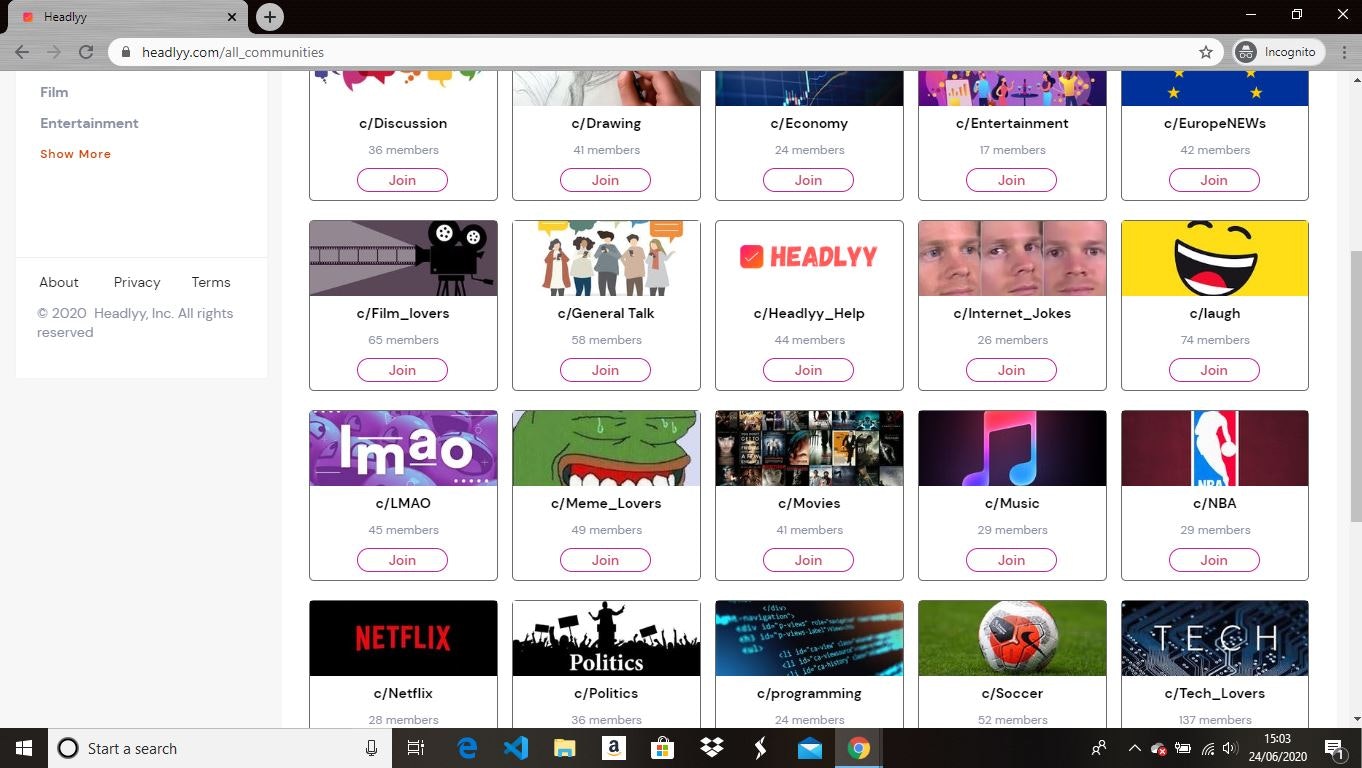 Headlyy gallery image