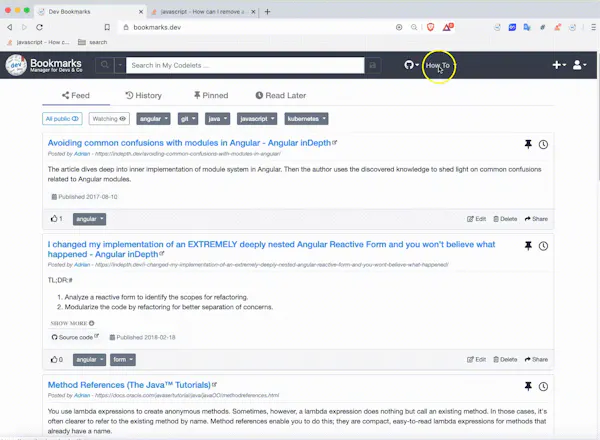 Bookmarks.dev gallery image