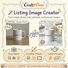 CraftPixie Seller Toolkit gallery image
