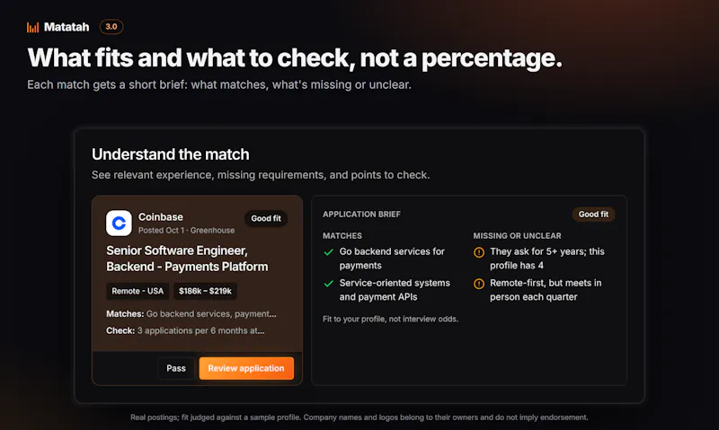 Matatah 3.0 screenshot 6
