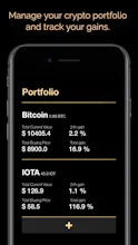Crypto Price Tracker gallery image