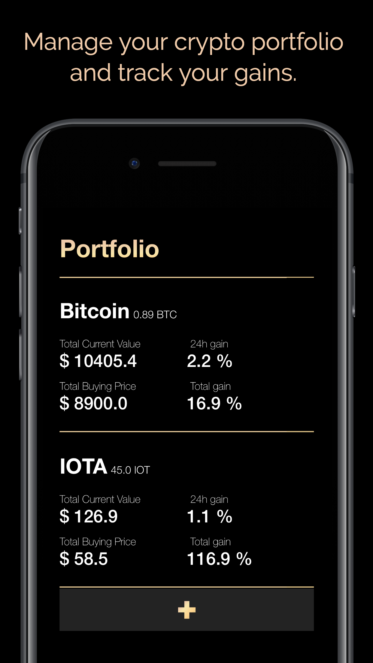 Crypto Price Tracker: Crypto price tracker | Product Hunt