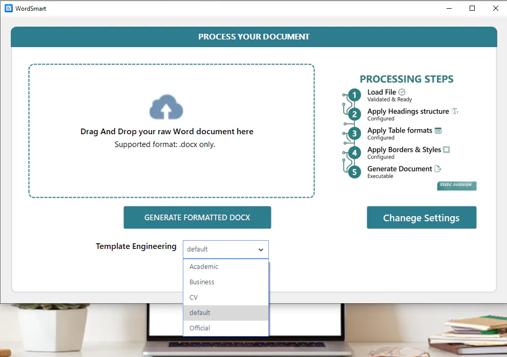 Screenshot 1