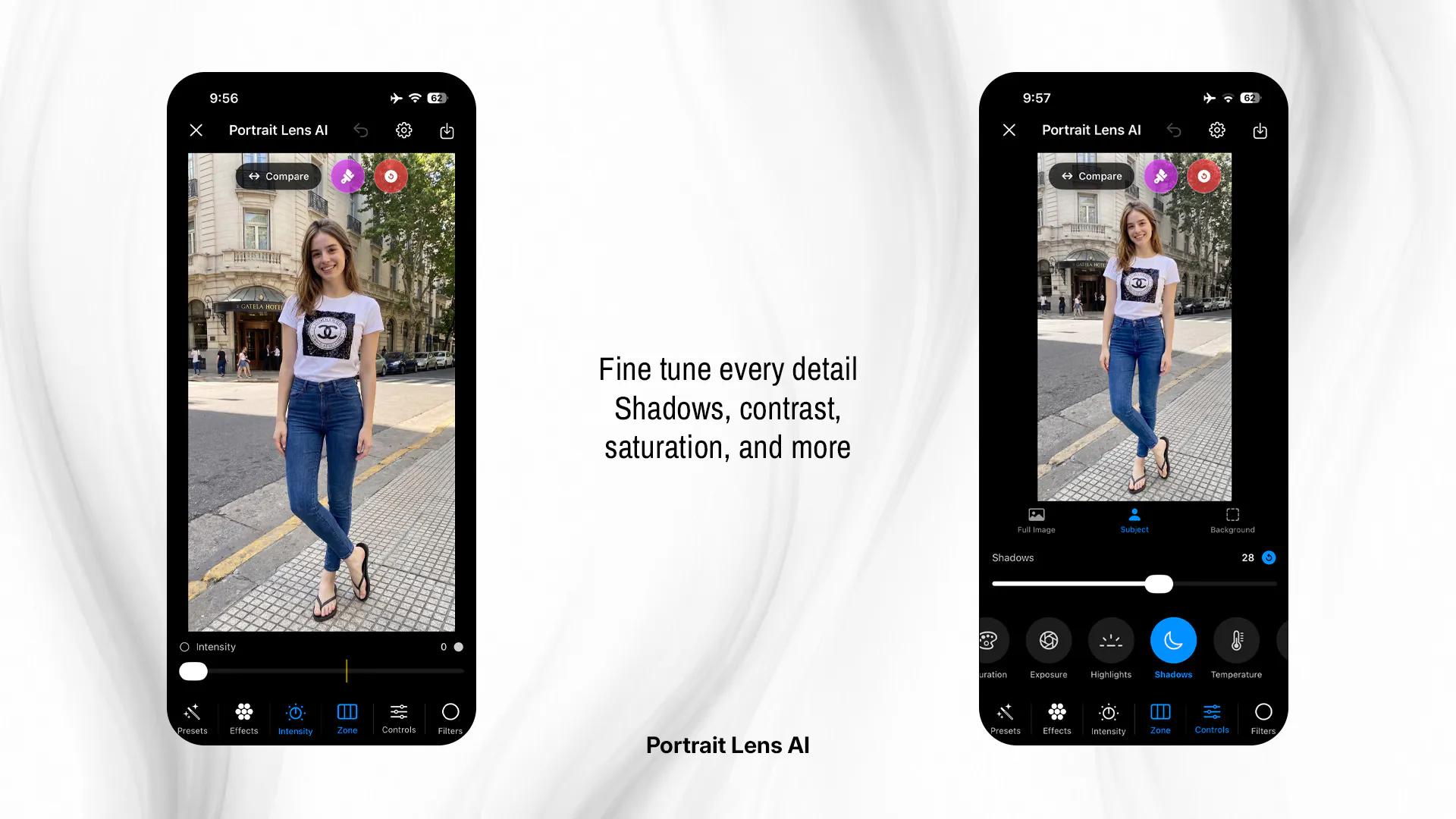 Portrait Lens AI 截图 6