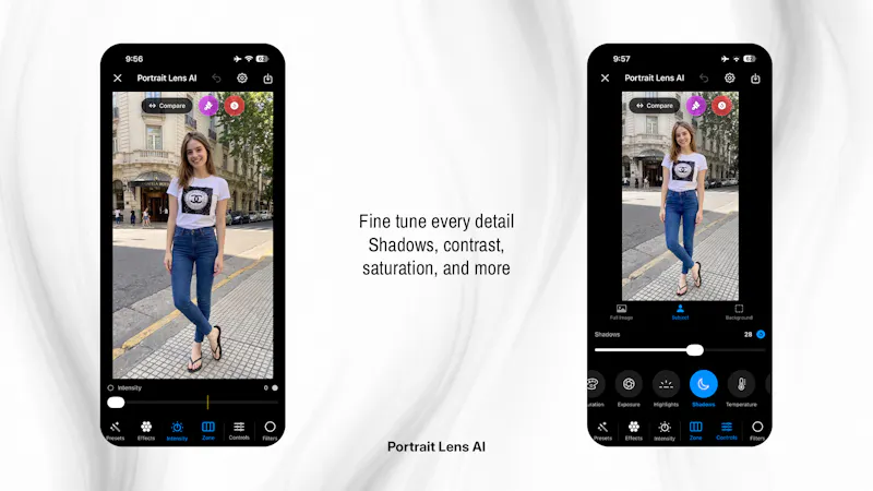 Portrait Lens AI screenshot 6