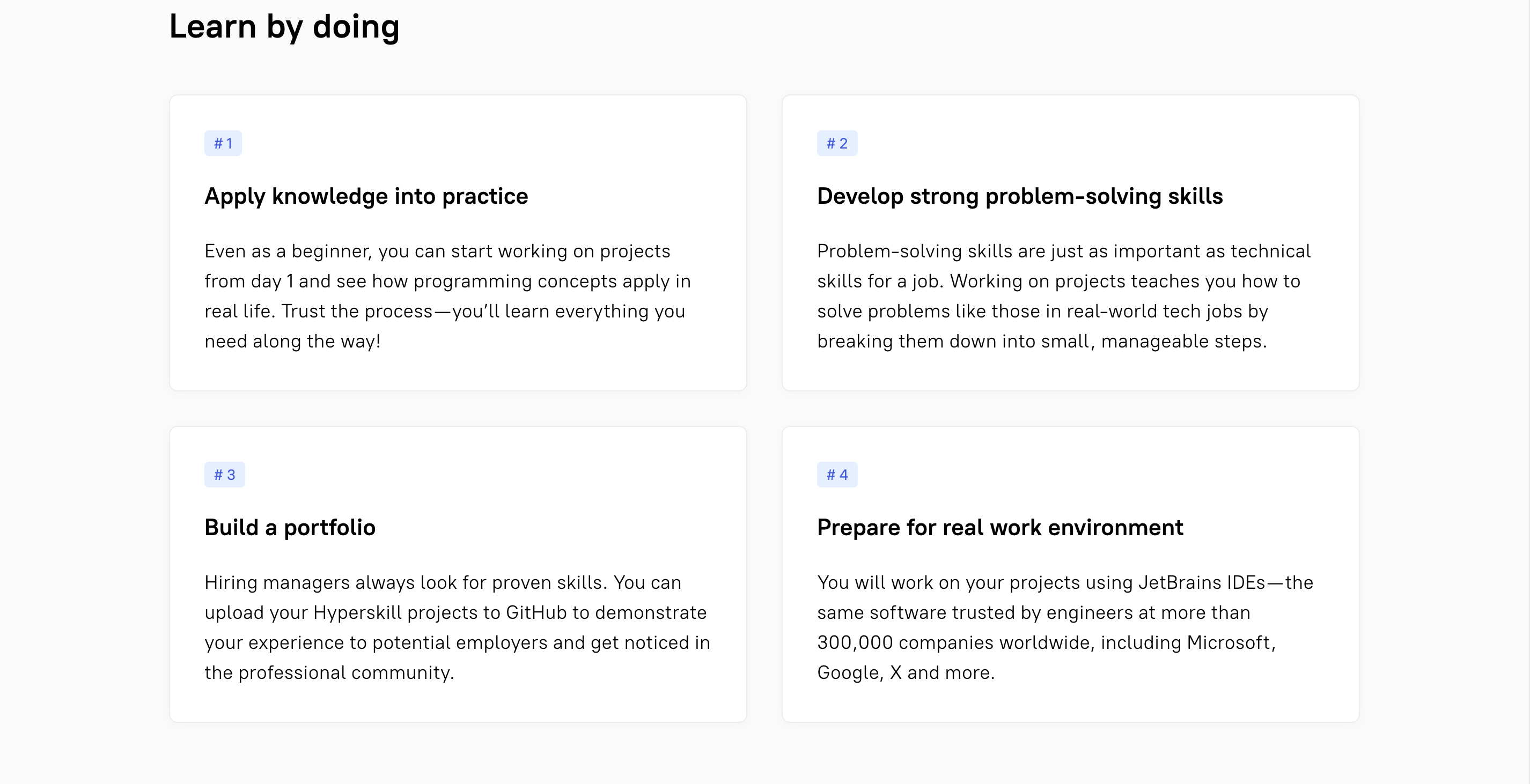 Hyperskill gallery image