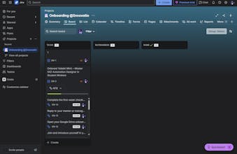 OnboardAIgen – HR Automation Template gallery image