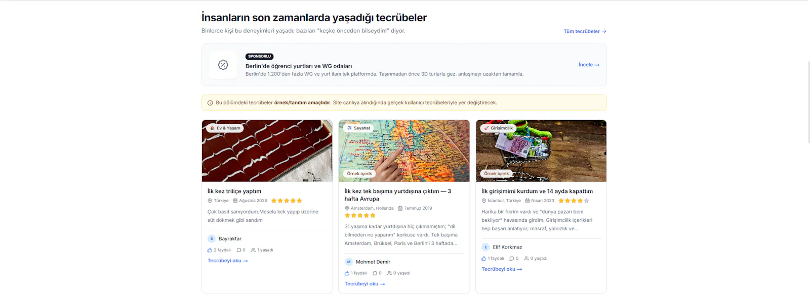 Real user reviews & authentic stories screenshot 3