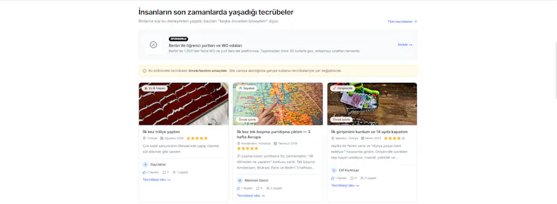Real user reviews & authentic stories screenshot 3