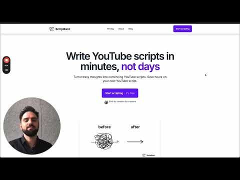 ScriptFast gallery image