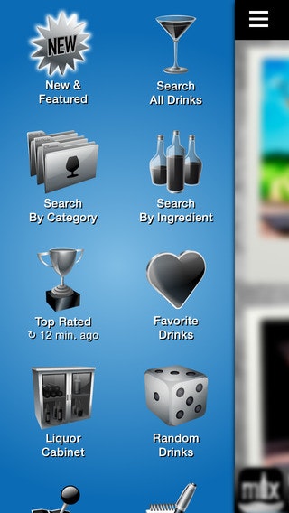 Mixology gallery image