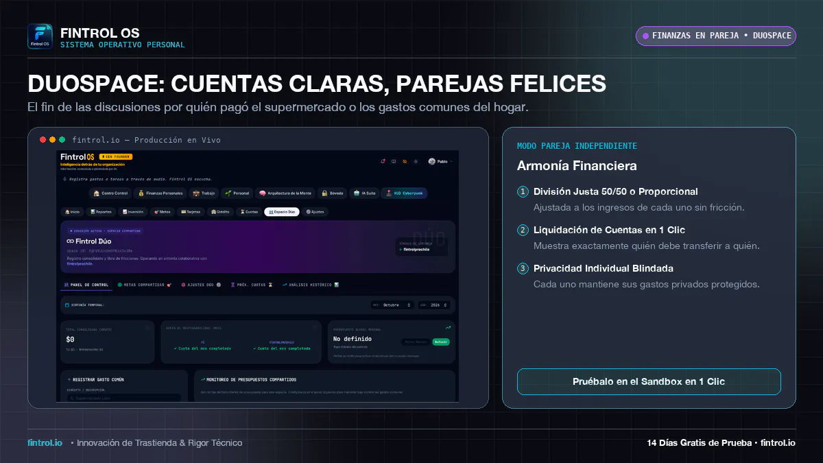 Fintrol OS 2.0 gallery image
