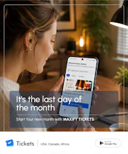 Maxify Tickets gallery image