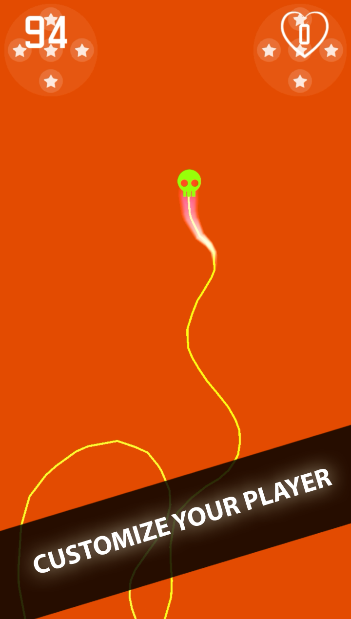 Head 'n' Trails : Finger dodge gallery image