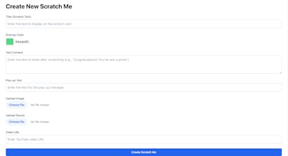Scratch & Reveal gallery image
