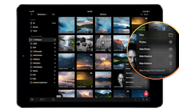 Pixave for iPad media 3