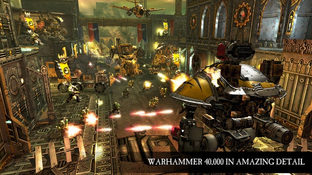 Warhammer 40,000: Freeblade gallery image