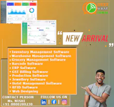 Production Software, Inventory Software gallery image