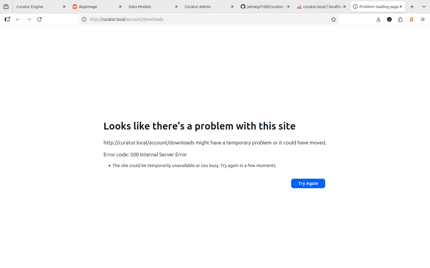 Curator Engine gallery image