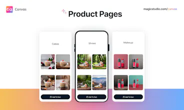 Canvas by Magic Studio gallery image
